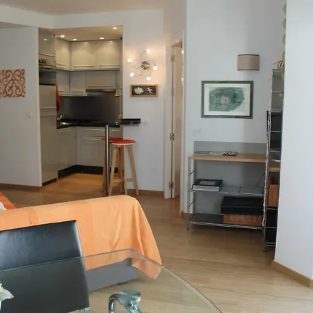 Albaida Ii 3c Апартаменты Нерха